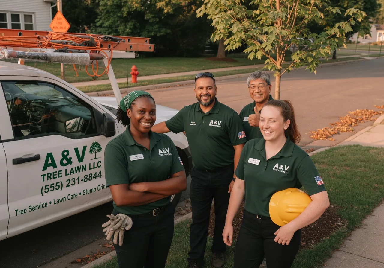 Tree Service company in Munroe Falls, OH