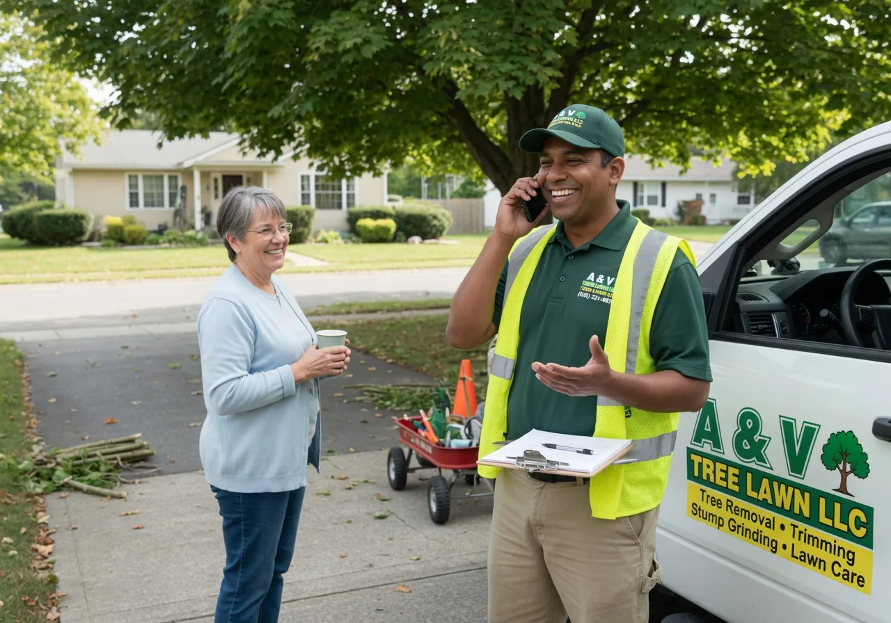 Tree Service Munroe Falls, OH FAQs